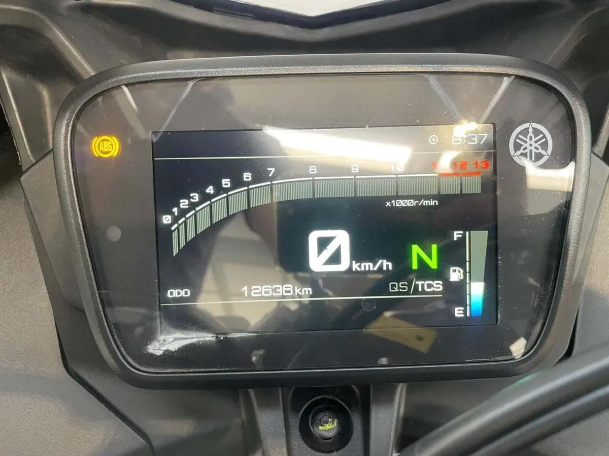 Yamaha YZF R125 (2023 - 26) (7)