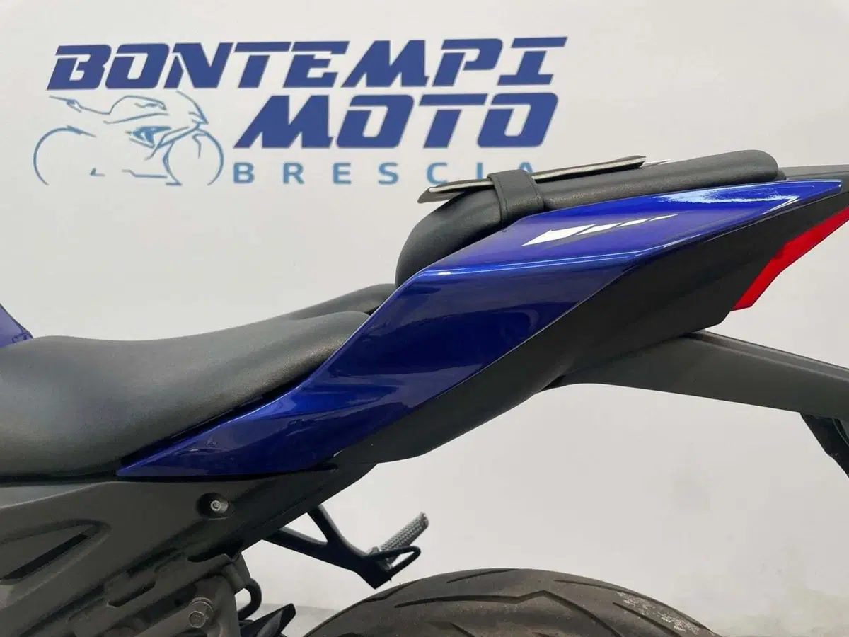 Yamaha YZF R125 (2023 - 26) (8)