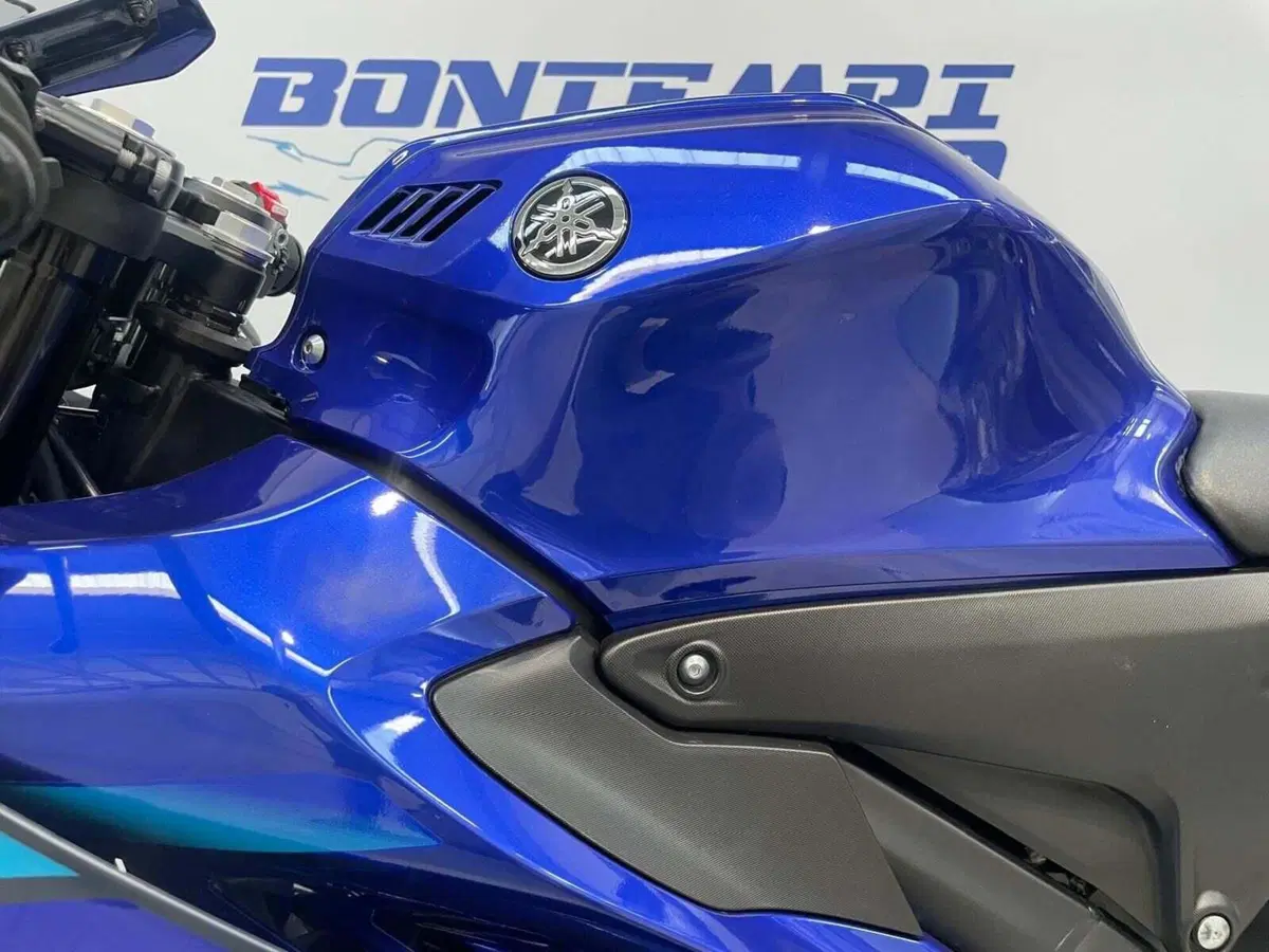 Yamaha YZF R125 (2023 - 26) (10)