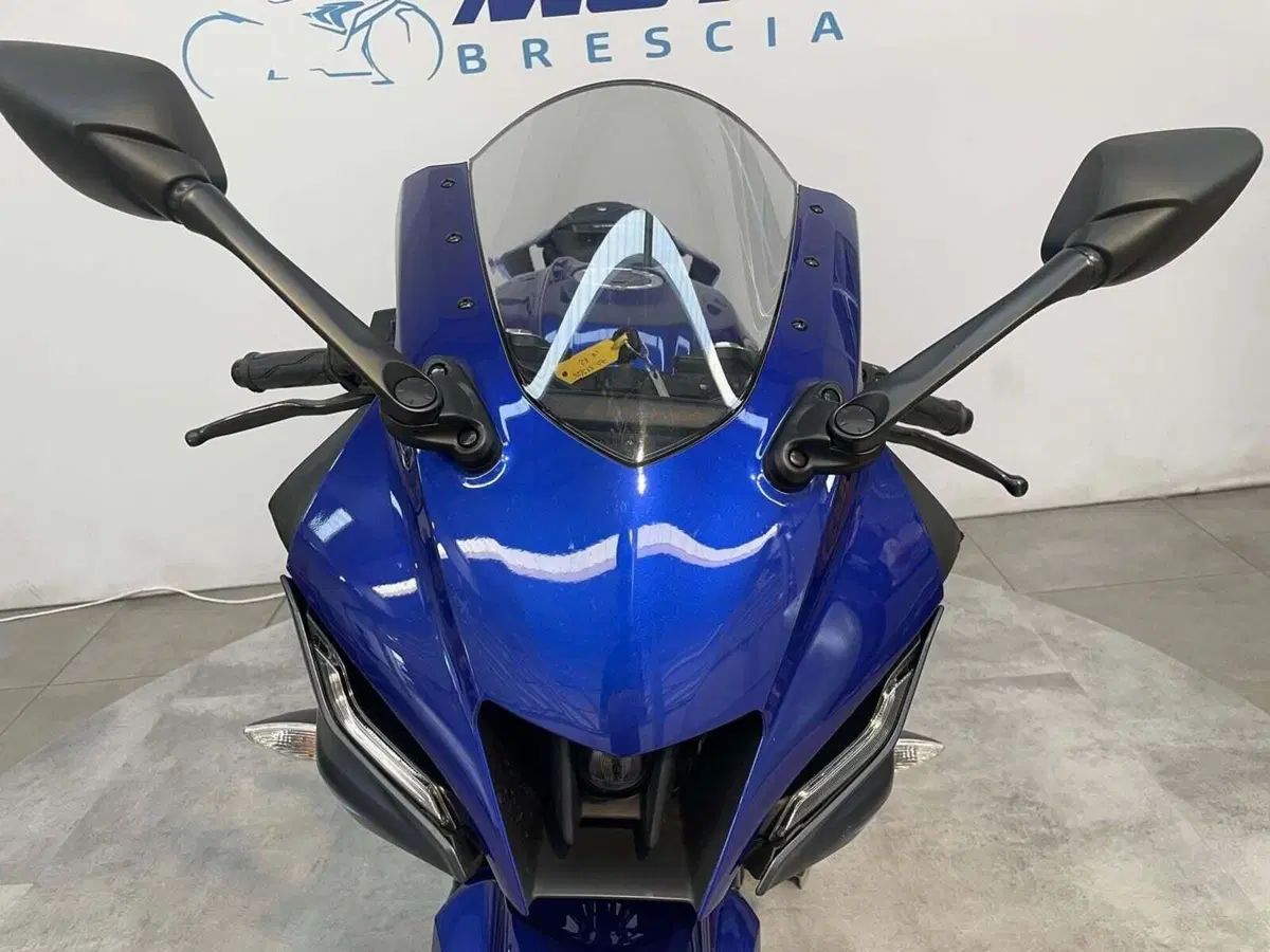 Yamaha YZF R125 (2023 - 26) (12)