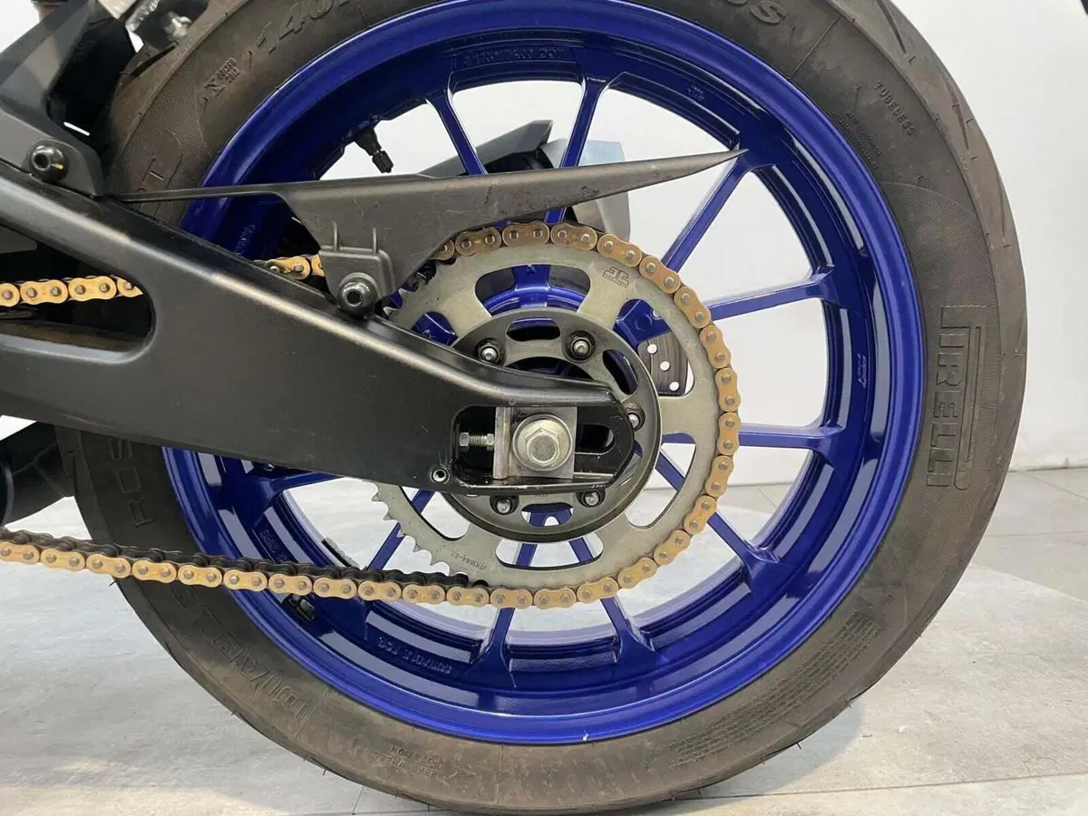 Yamaha YZF R125 (2023 - 26) (13)