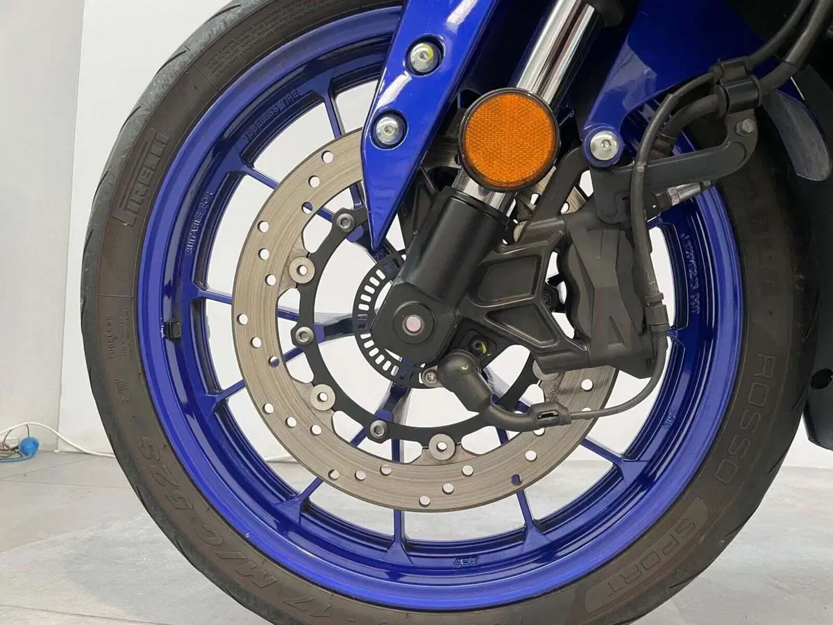 Yamaha YZF R125 (2023 - 26) (14)