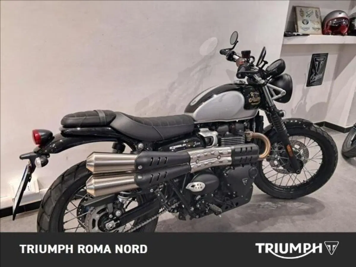 Triumph Scrambler 900 Icon Edition (2025 - 26) (2)