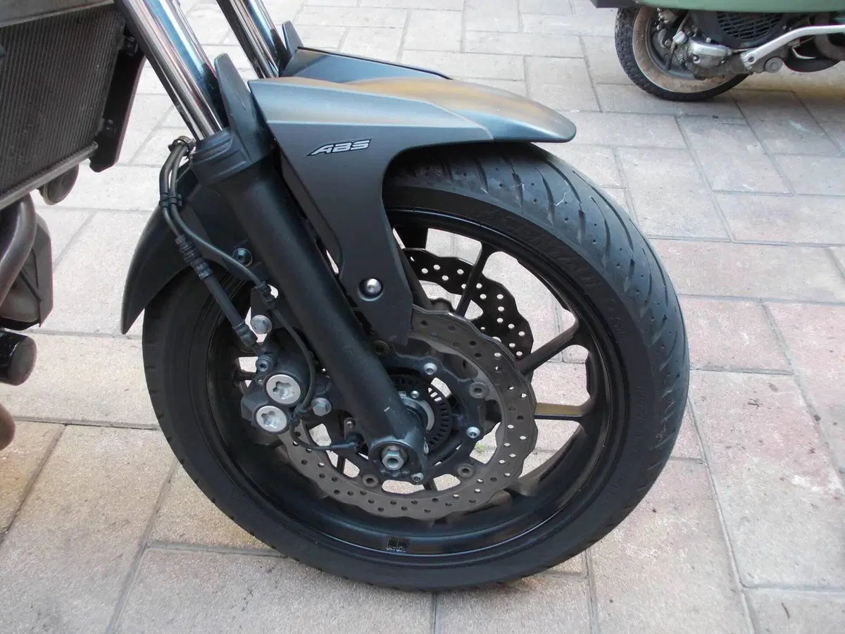 Yamaha MT-07 ABS (2014 - 16) (3)