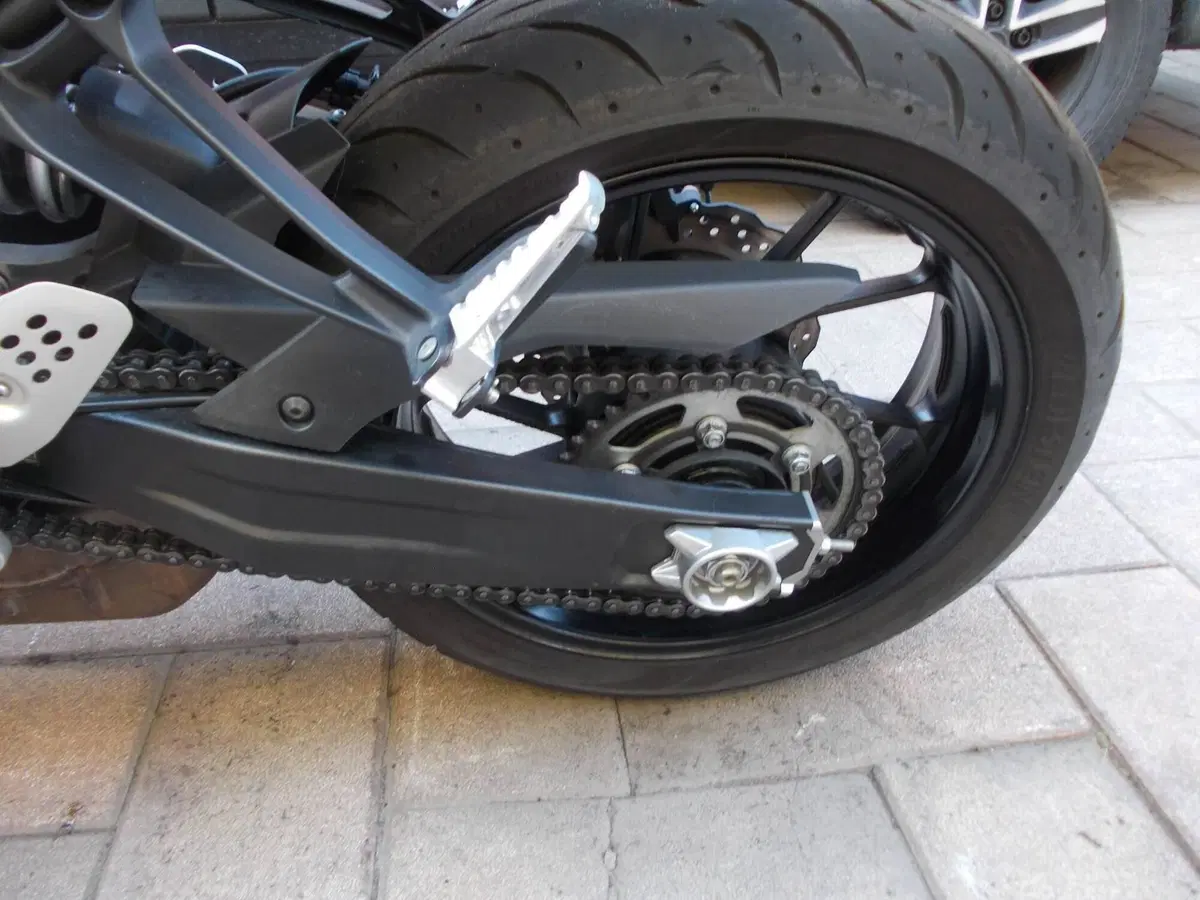 Yamaha MT-07 ABS (2014 - 16) (7)