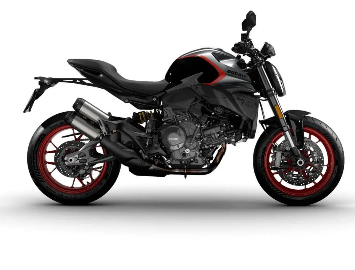 Ducati Monster 890 (2026)