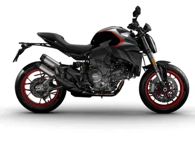 Ducati Monster 890 (2026) nuova