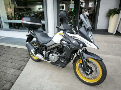 Suzuki V-Strom 650XT (2021 - 25) usata