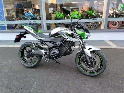 Kawasaki Z e-1 (2024 - 26) usata