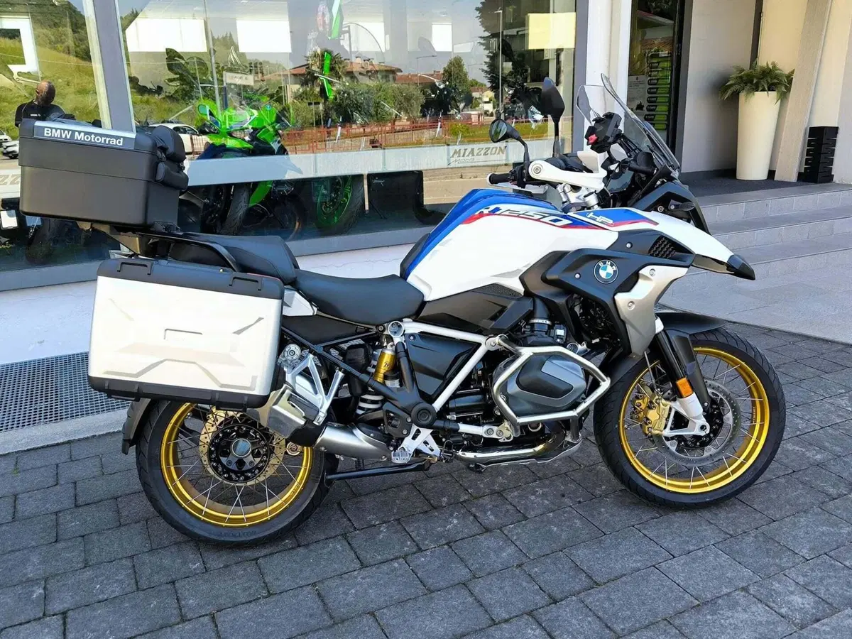 Bmw R 1250 GS (2019 - 20)