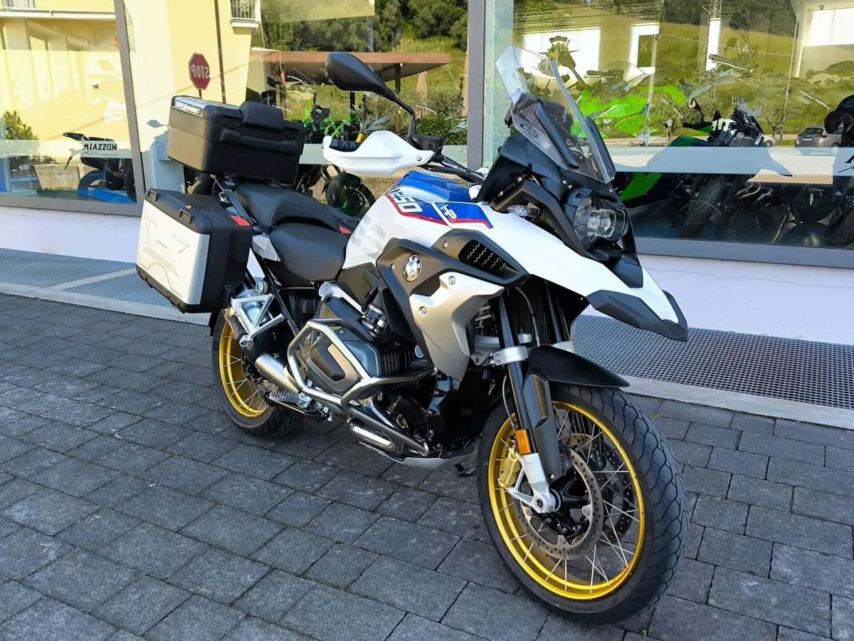 Bmw R 1250 GS (2019 - 20) (2)