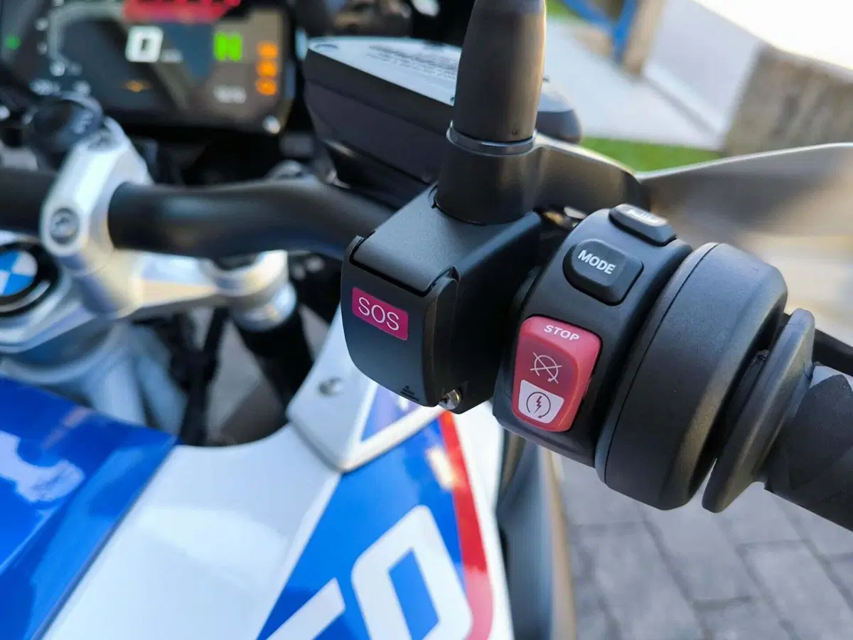 Bmw R 1250 GS (2019 - 20) (3)