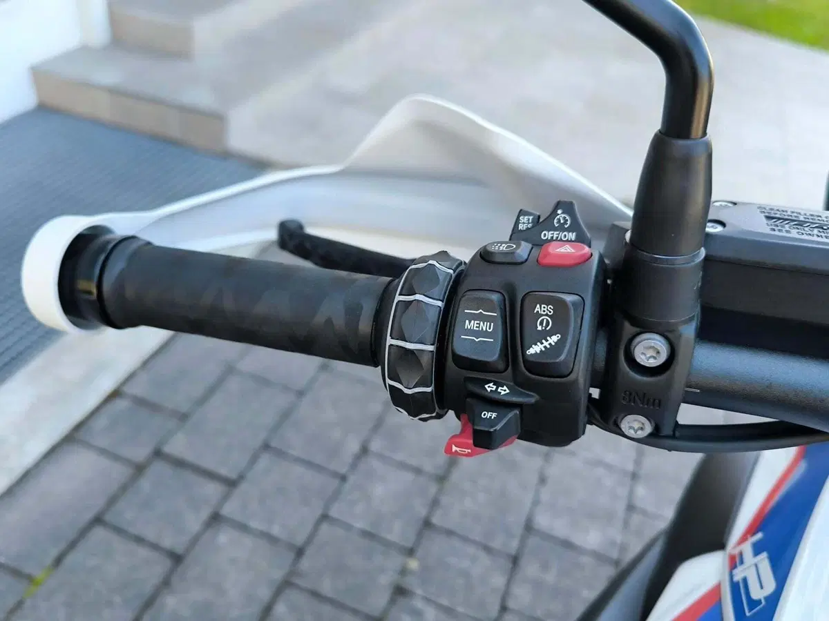 Bmw R 1250 GS (2019 - 20) (4)