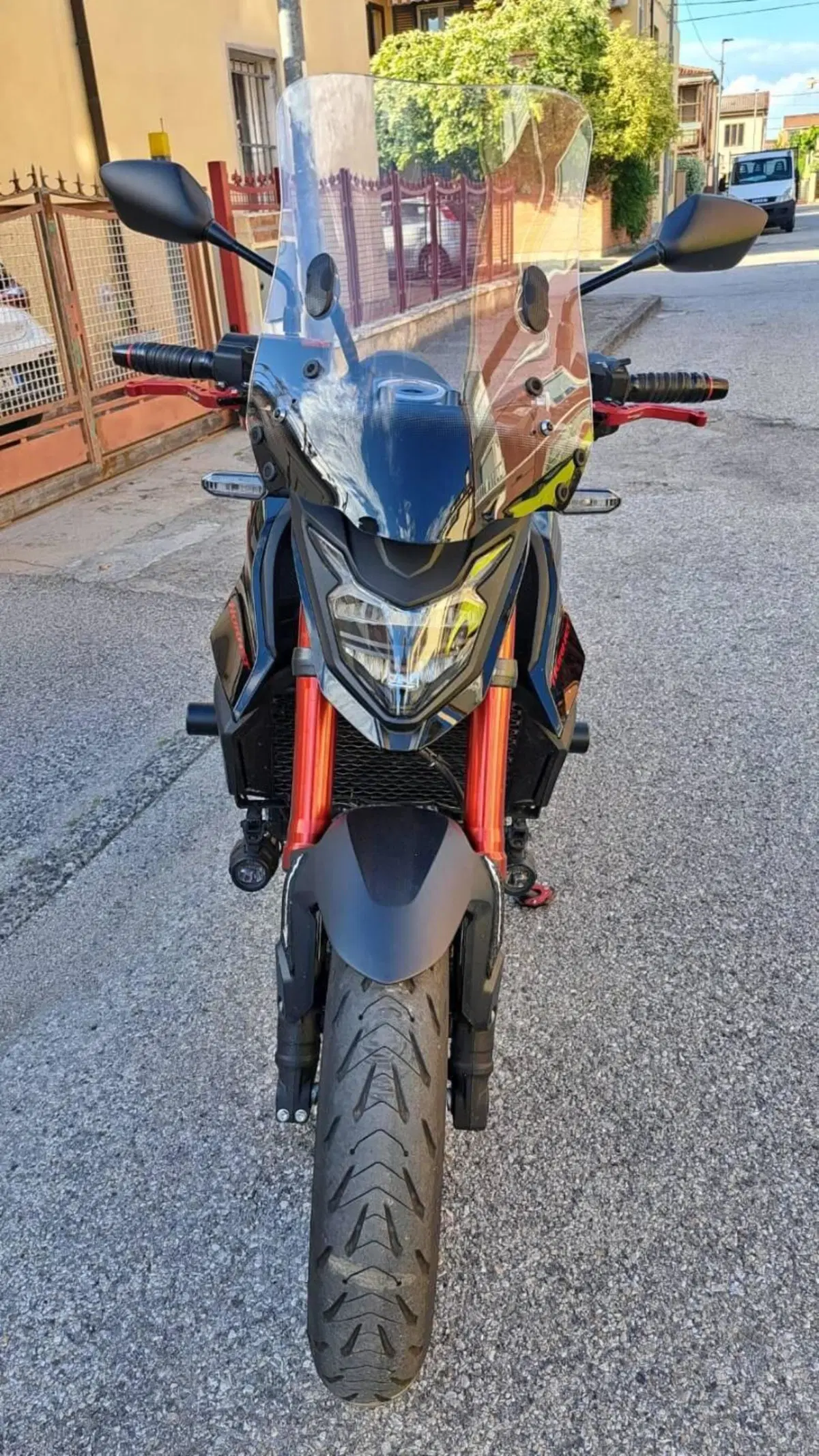 Honda CB 750 Hornet (2023 - 24) (2)