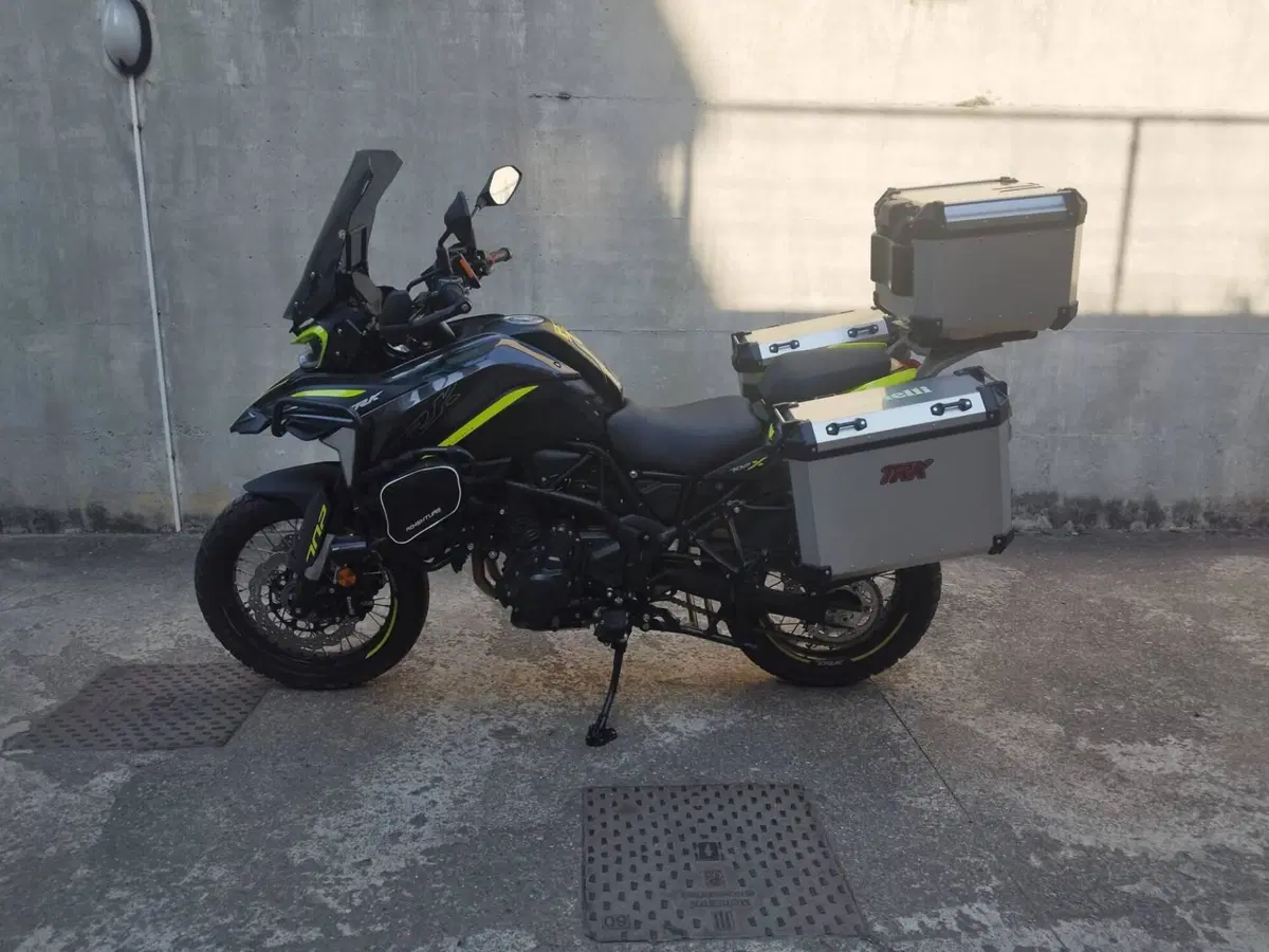 Benelli TRK 702X (2026) (3)