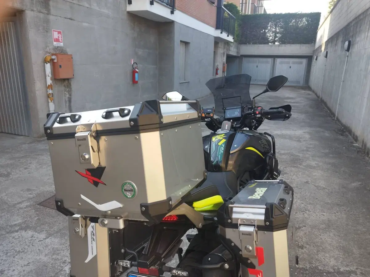 Benelli TRK 702X (2026) (4)