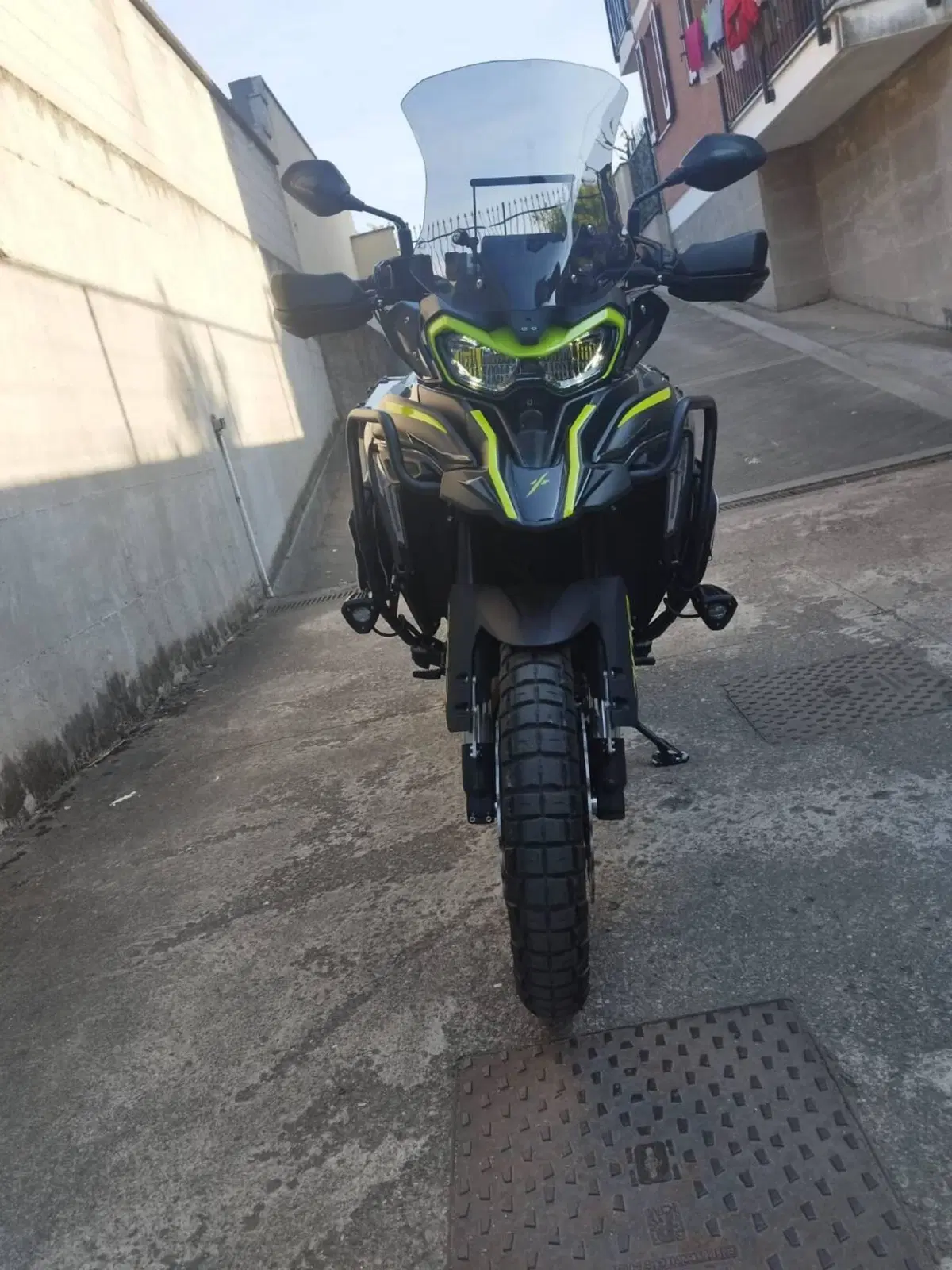 Benelli TRK 702X (2026) (6)