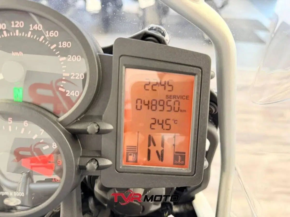 Bmw F 800 GS (2008 - 15) (5)
