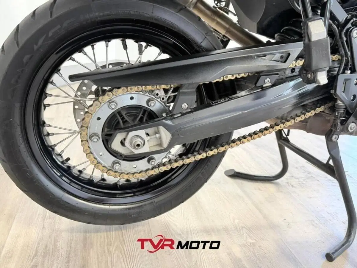 Bmw F 800 GS (2008 - 15) (9)