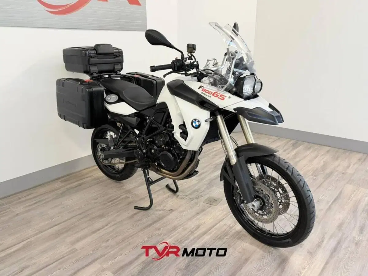 Bmw F 800 GS (2008 - 15)