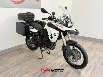 Bmw F 800 GS (2008 - 15) usata