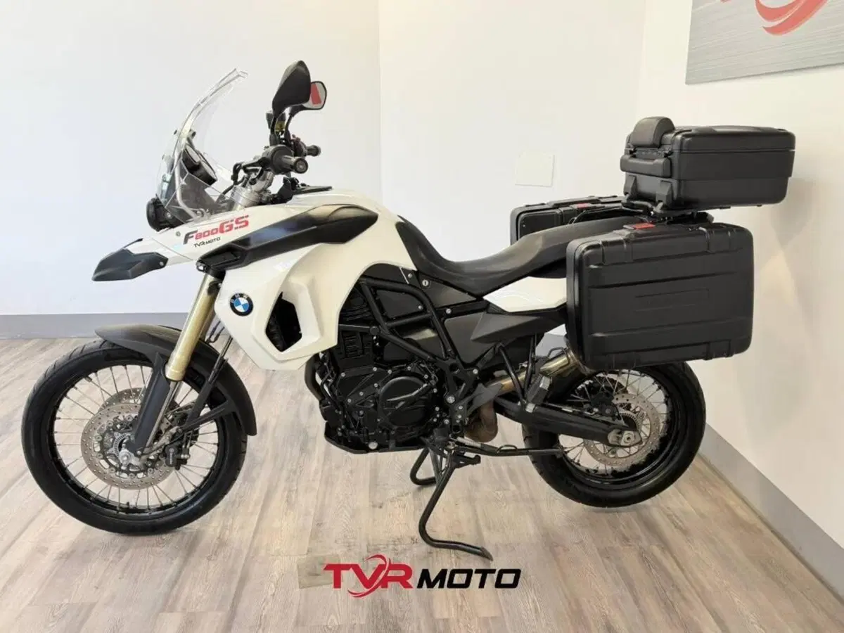 Bmw F 800 GS (2008 - 15) (4)