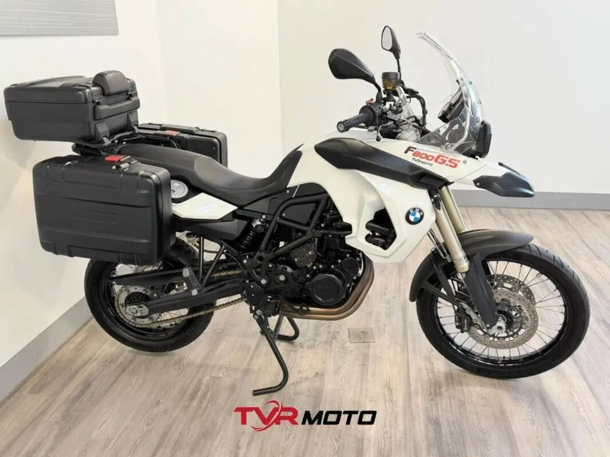 Bmw F 800 GS (2008 - 15) (2)