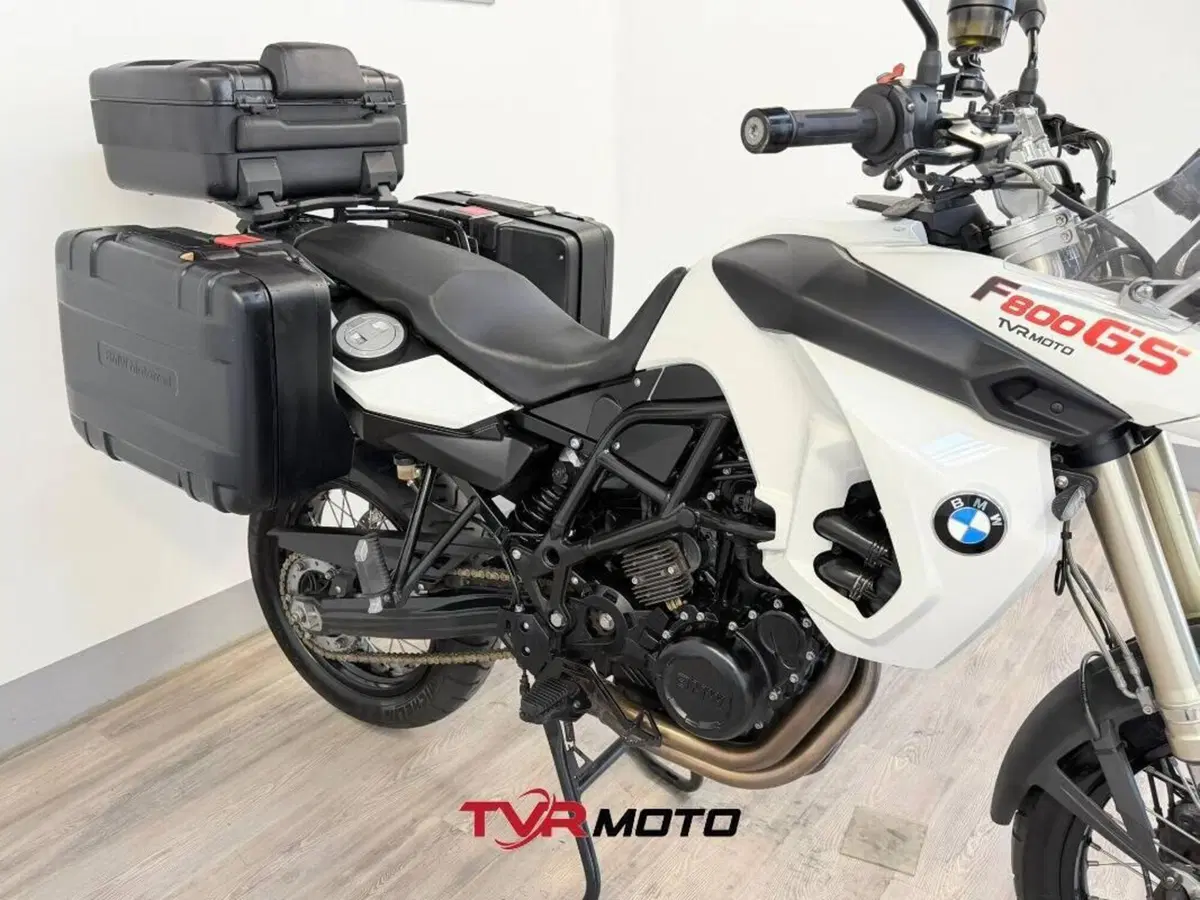 Bmw F 800 GS (2008 - 15) (8)
