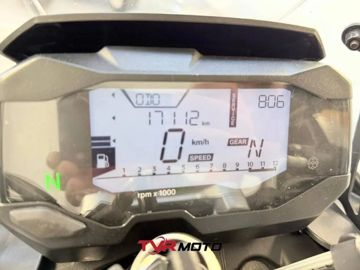Bmw G 310 GS (2017 - 20) (5)