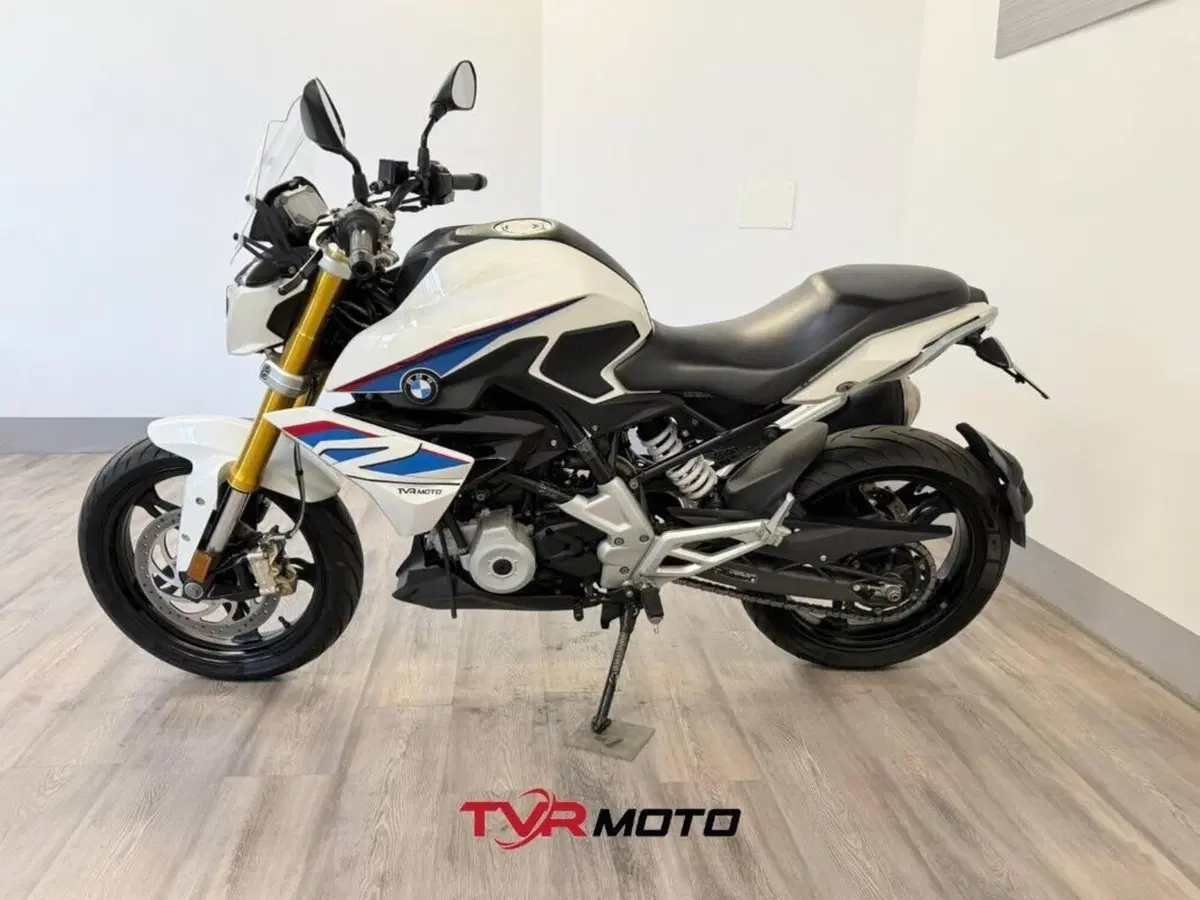Bmw G 310 GS (2017 - 20) (4)