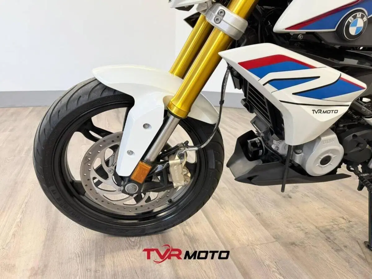 Bmw G 310 GS (2017 - 20) (10)
