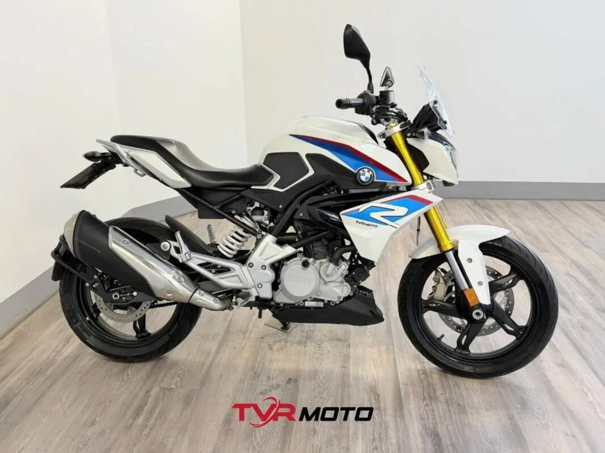Bmw G 310 GS (2017 - 20) (2)