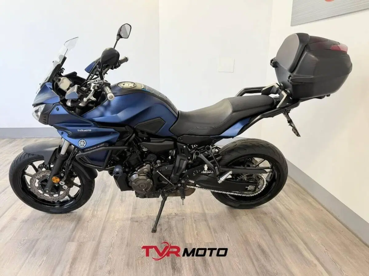 Yamaha Tracer 700 (2016 - 20) (5)