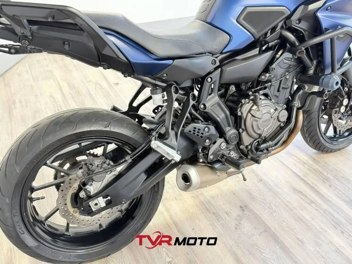 Yamaha Tracer 700 (2016 - 20) (7)