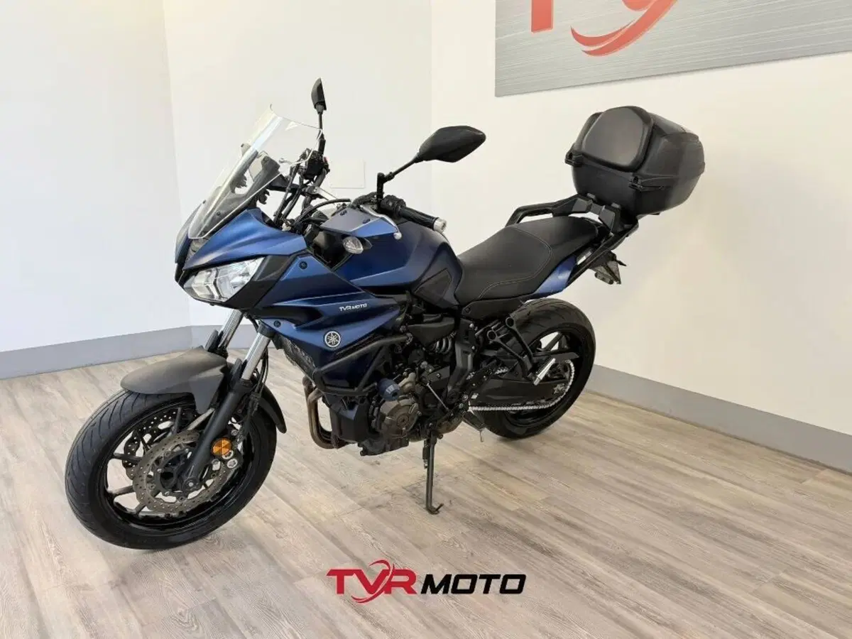 Yamaha Tracer 700 (2016 - 20) (4)