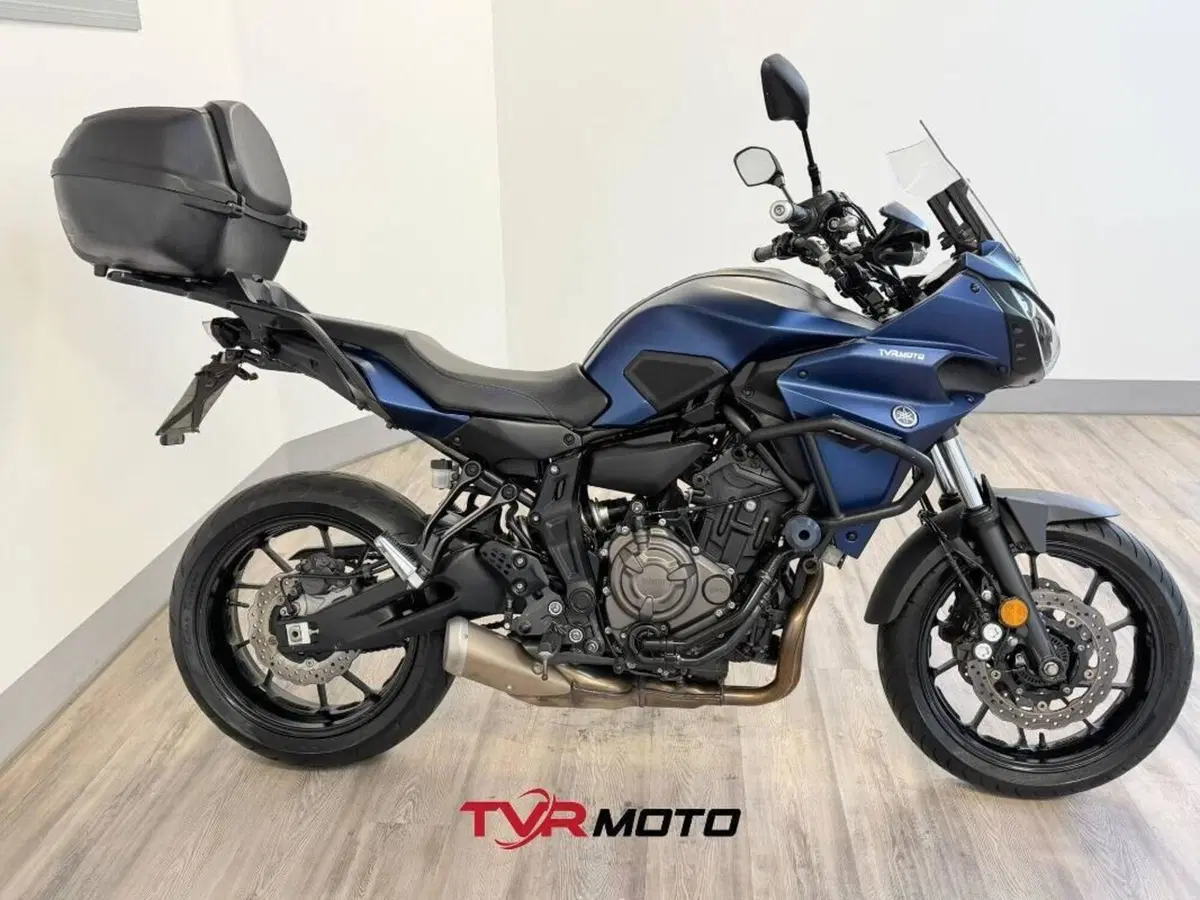 Yamaha Tracer 700 (2016 - 20) (2)