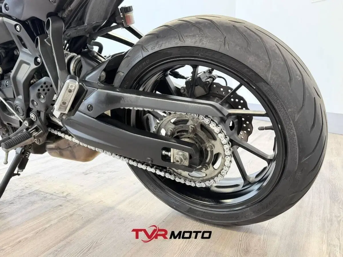 Yamaha Tracer 700 (2016 - 20) (10)