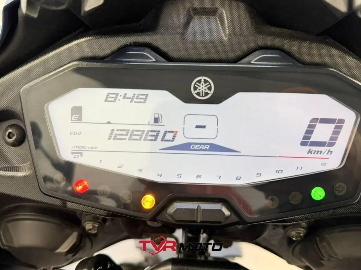 Yamaha Tracer 700 (2016 - 20) (6)