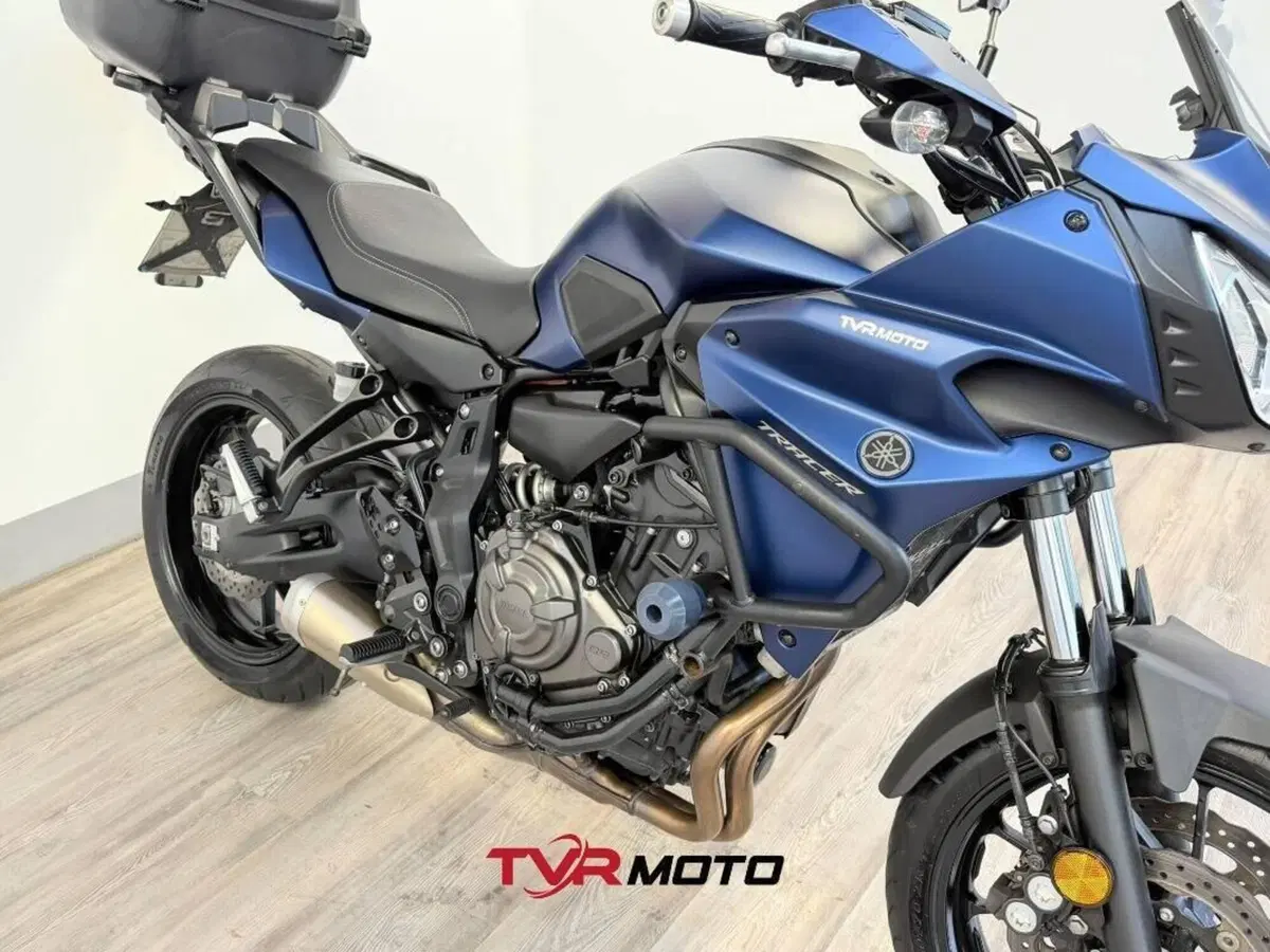 Yamaha Tracer 700 (2016 - 20) (8)