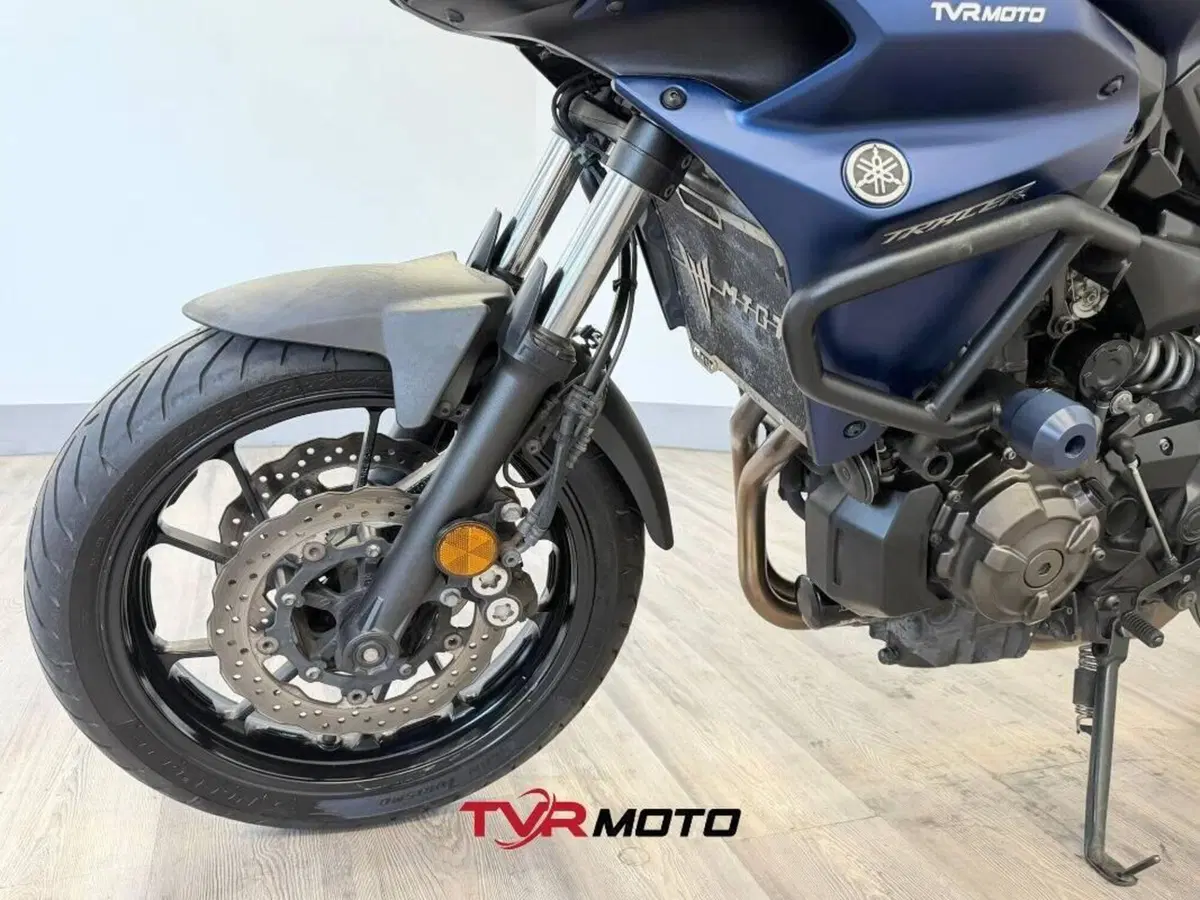 Yamaha Tracer 700 (2016 - 20) (11)