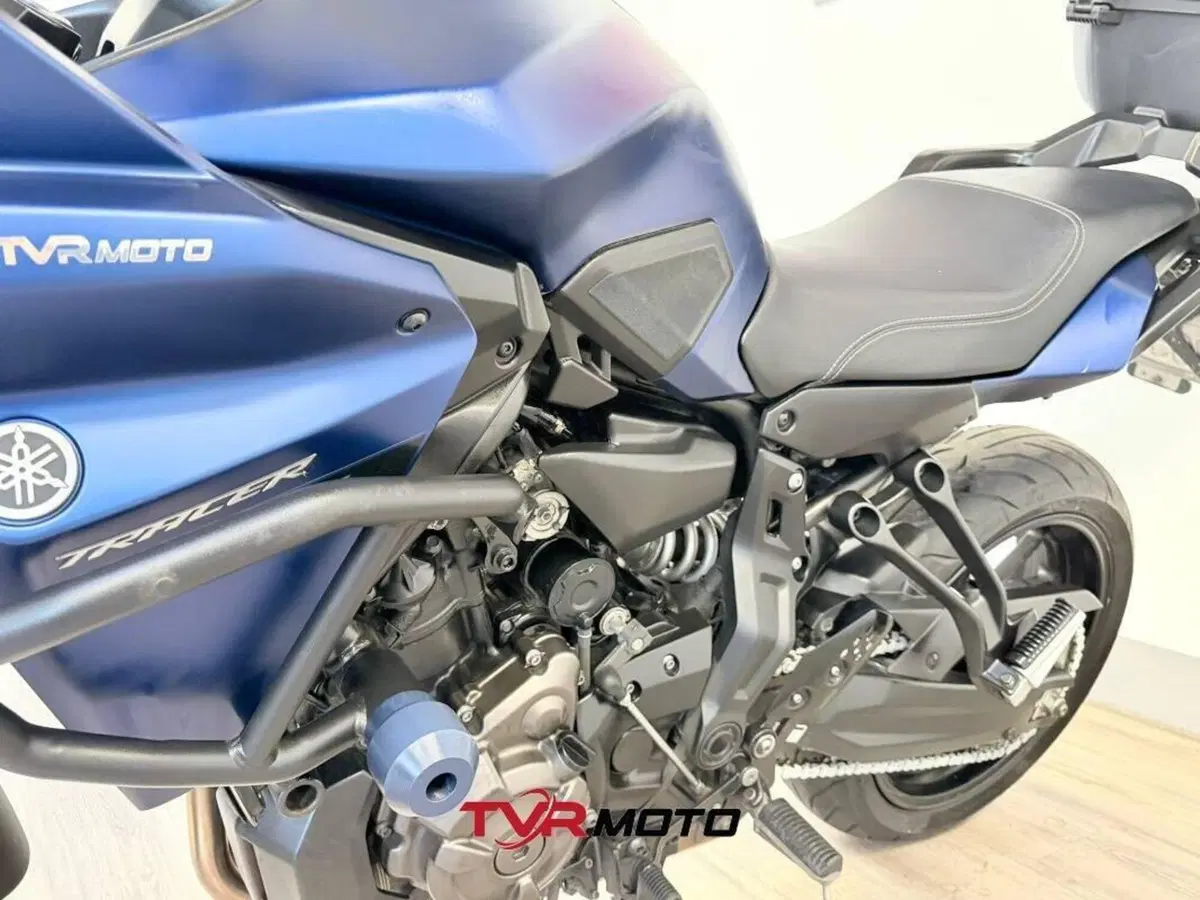 Yamaha Tracer 700 (2016 - 20) (13)
