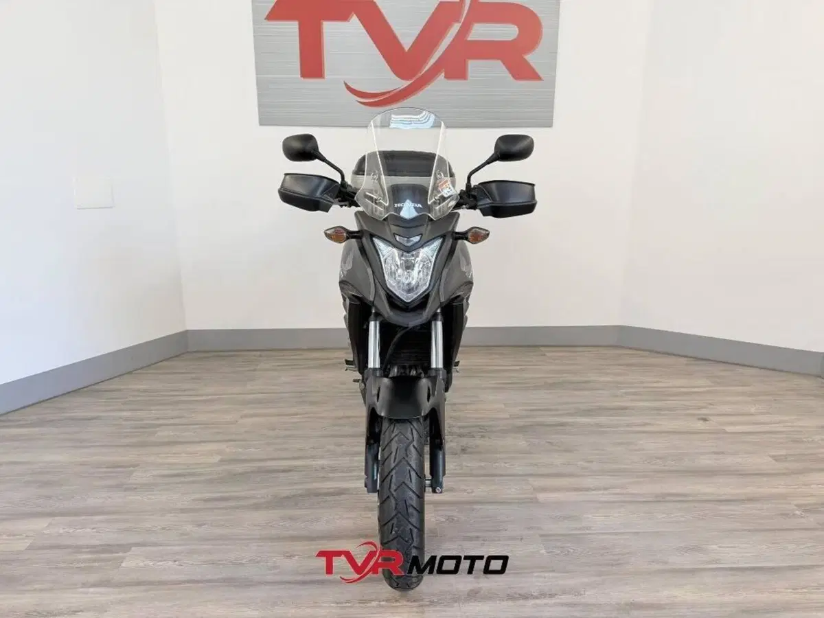 Honda CB 500 X ABS (2012 - 16) (3)