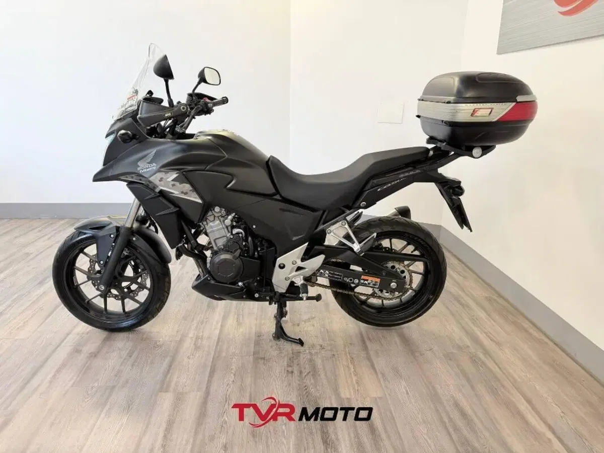 Honda CB 500 X ABS (2012 - 16) (5)