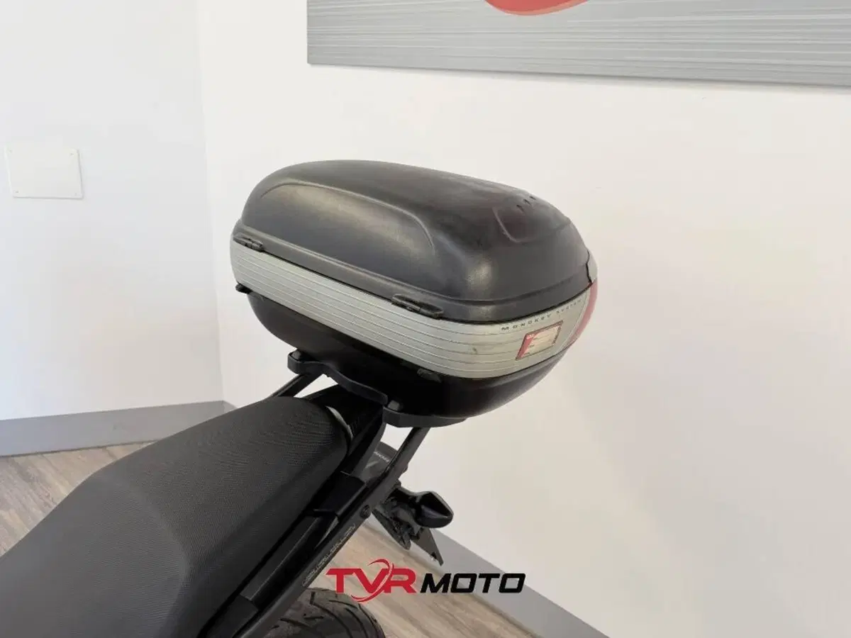 Honda CB 500 X ABS (2012 - 16) (9)