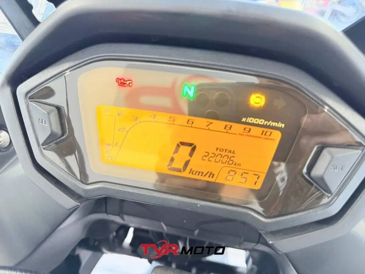 Honda CB 500 X ABS (2012 - 16) (6)