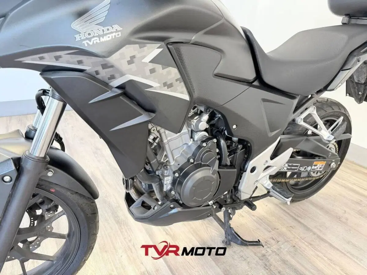Honda CB 500 X ABS (2012 - 16) (10)