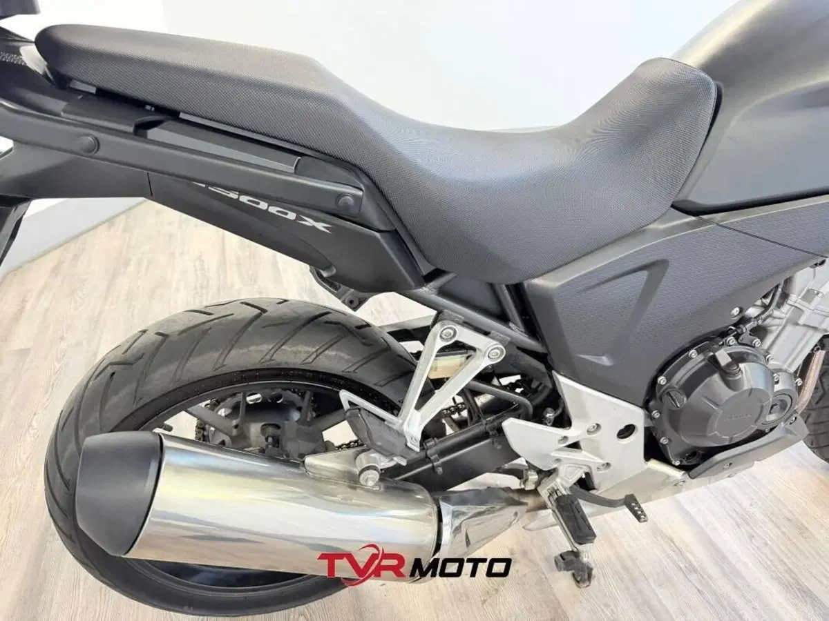 Honda CB 500 X ABS (2012 - 16) (7)