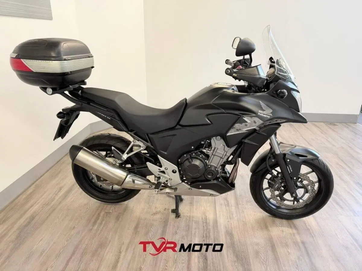 Honda CB 500 X ABS (2012 - 16) (2)