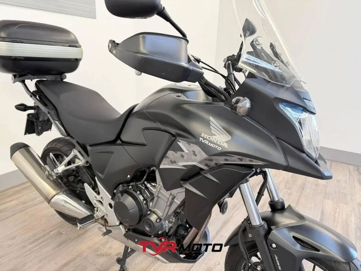 Honda CB 500 X ABS (2012 - 16) (8)