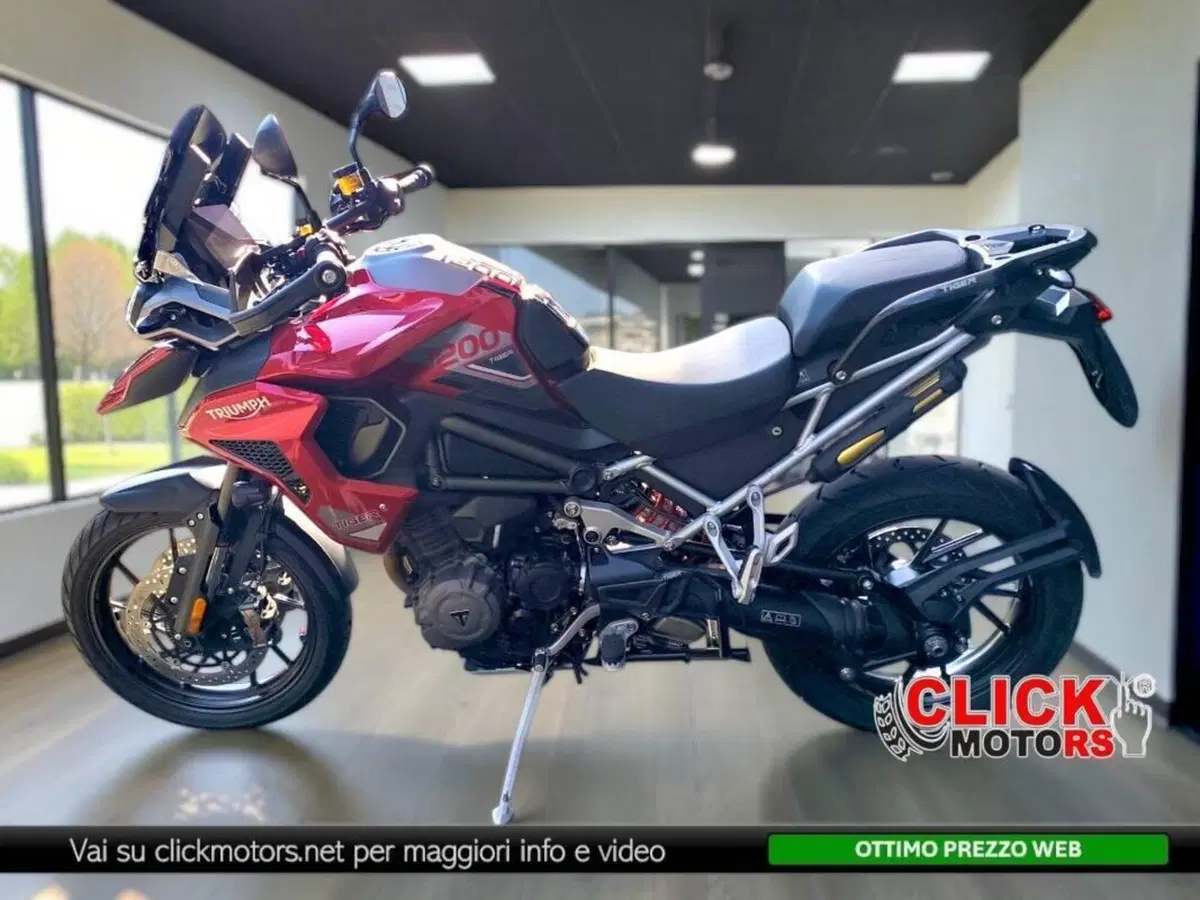 Triumph Tiger 1200 GT Pro (2024 - 26) (5)